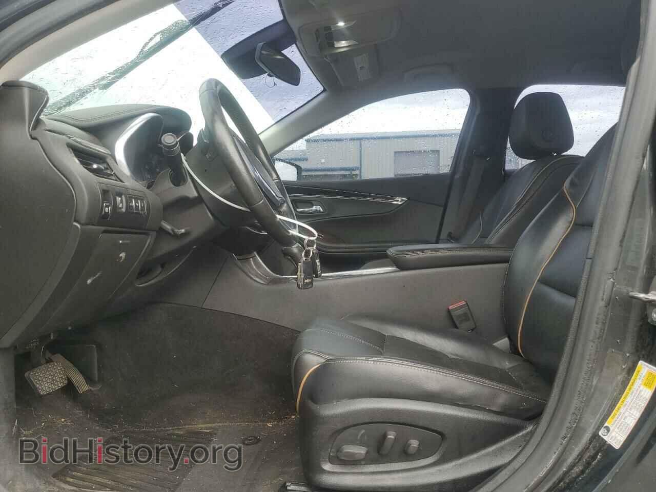 2015 CHEVROLET IMPALA - VIN: 2G1155SL6F9104056 - Фото 7