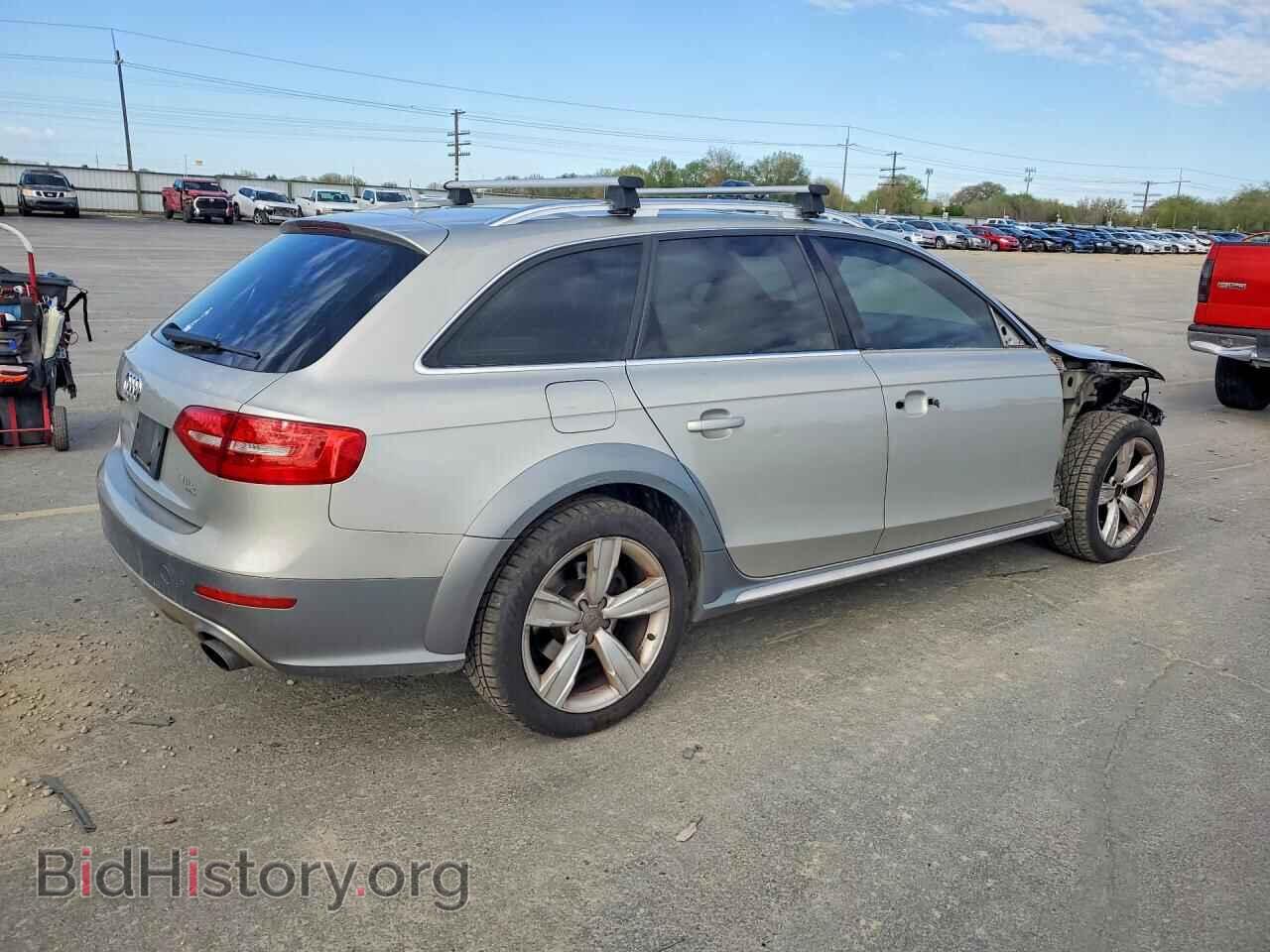 2014 AUDI A4 - VIN: WA1UFAFL0EA015889 - Фото 3