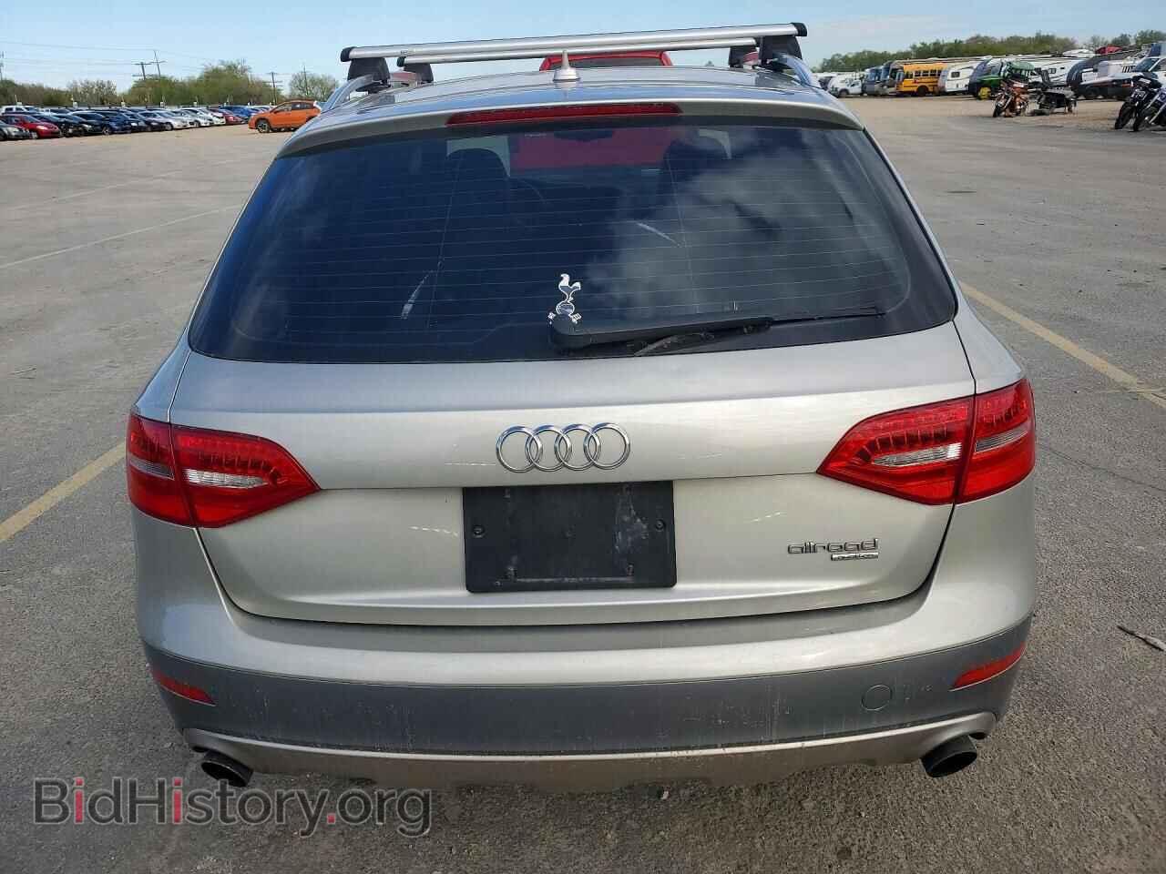 2014 AUDI A4 - VIN: WA1UFAFL0EA015889 - Фото 6