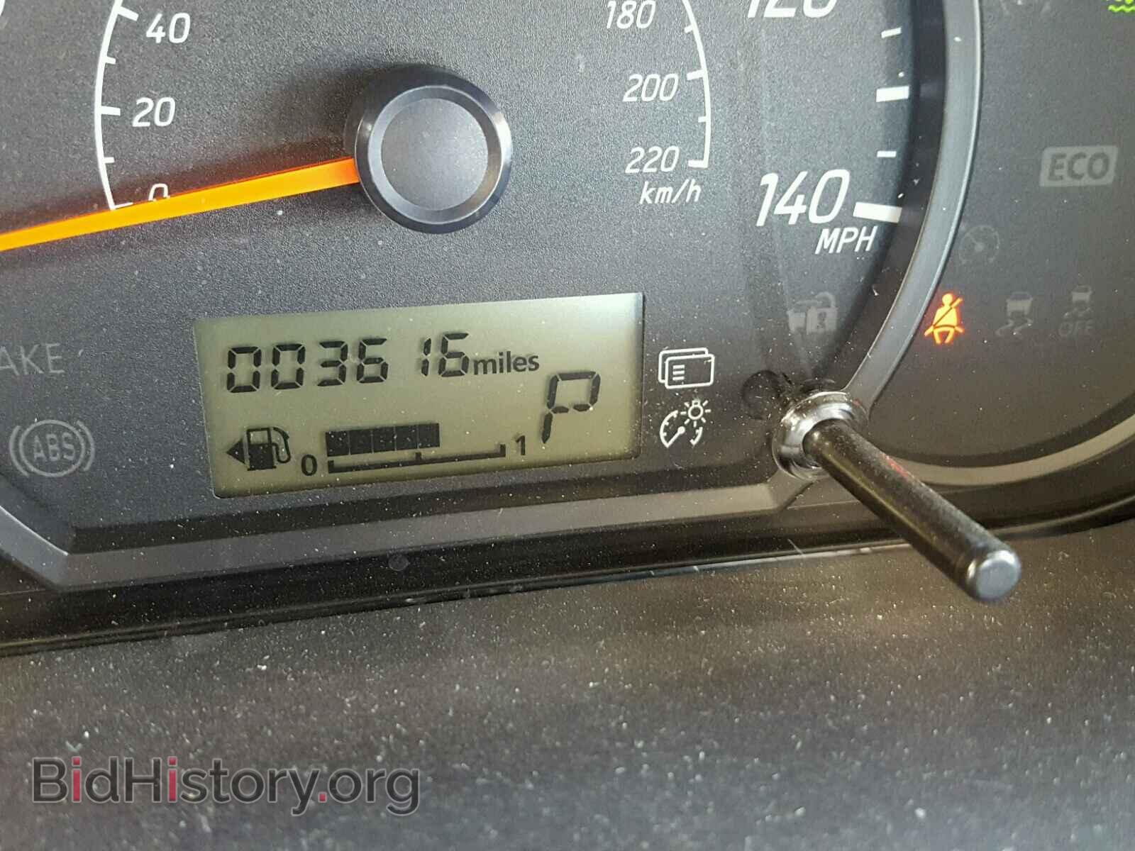 2018 MITSUBISHI MIRAGE - VIN: ML32F3FJ0JHF10401 - Фото 8