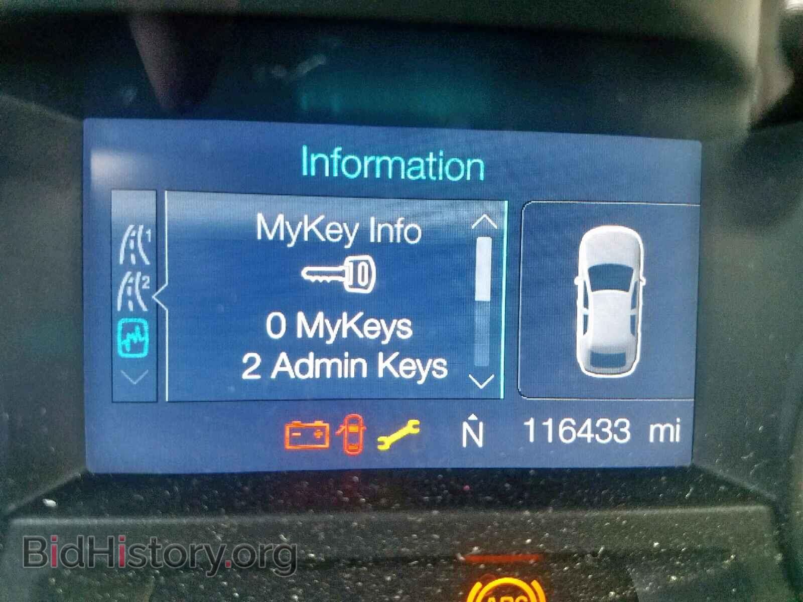 2015 FORD EXPLORER - VIN: 1FM5K7B86FGA85482 - Фото 8