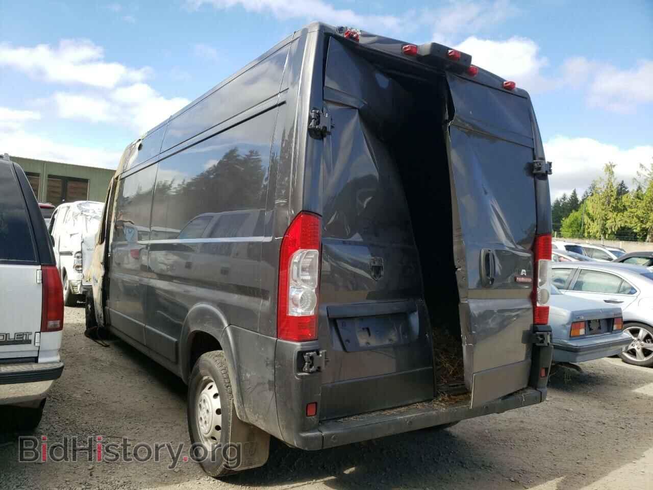 2019 RAM PROMASTER - VIN: 3C6URVHG6KE528584 - Фото 3