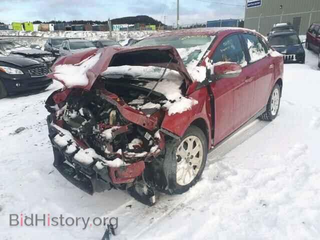 2012 FORD FOCUS - VIN: 1FAHP3F24CL412018 - Photo 2