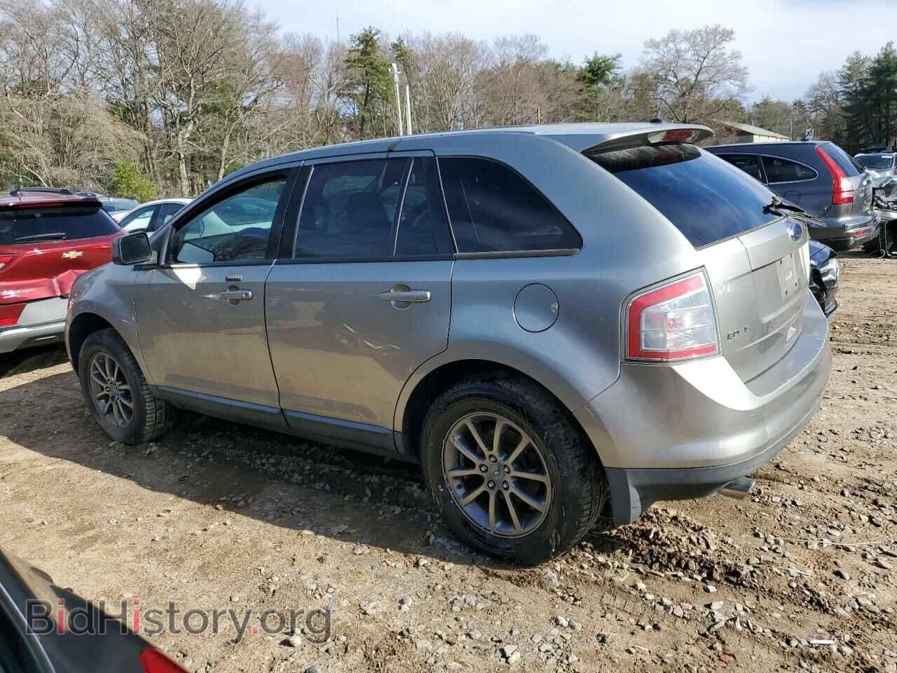 2008 FORD EDGE - VIN: 2FMDK48C28BA72955 - Фото 2