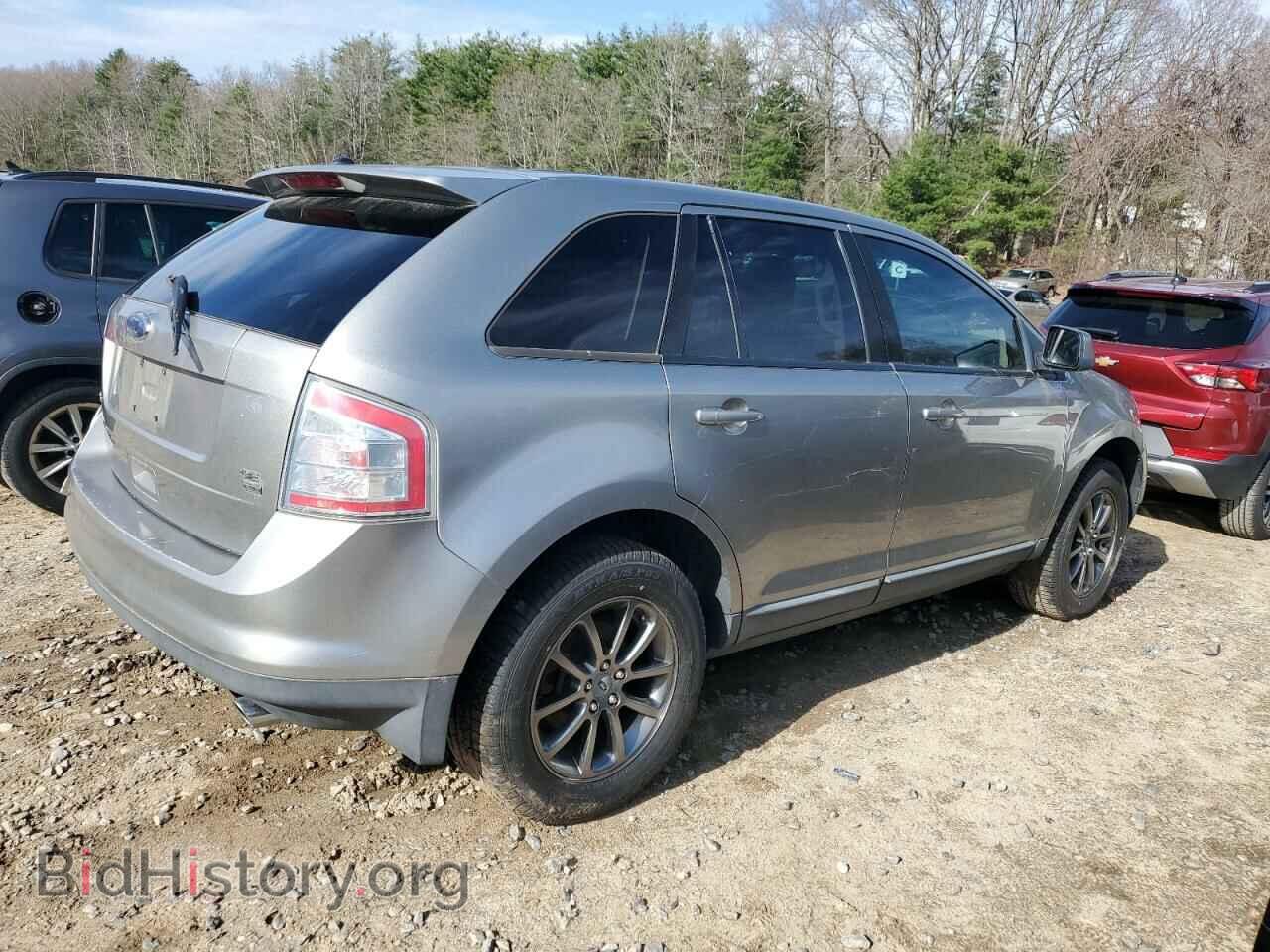 2008 FORD EDGE - VIN: 2FMDK48C28BA72955 - Фото 3