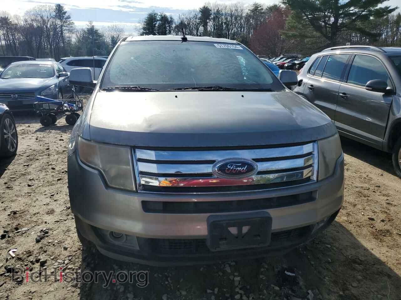 2008 FORD EDGE - VIN: 2FMDK48C28BA72955 - Фото 5