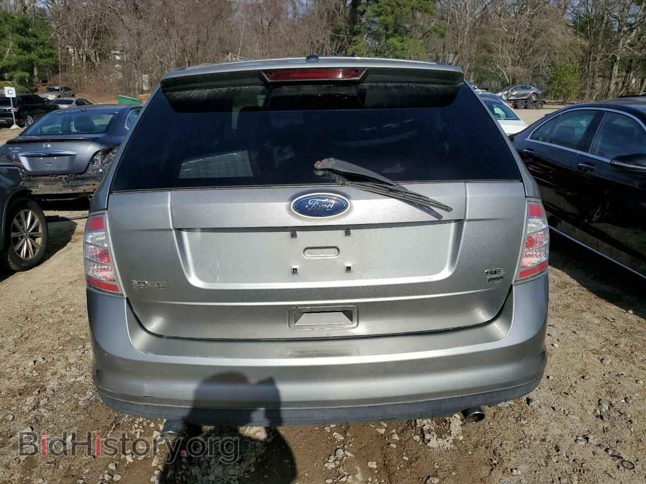 2008 FORD EDGE - VIN: 2FMDK48C28BA72955 - Фото 6