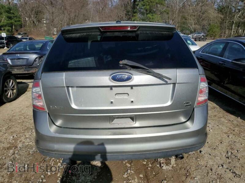 2008 Ford EDGE (VIN 2FMDK48C28BA72955) — photo 6 of 12