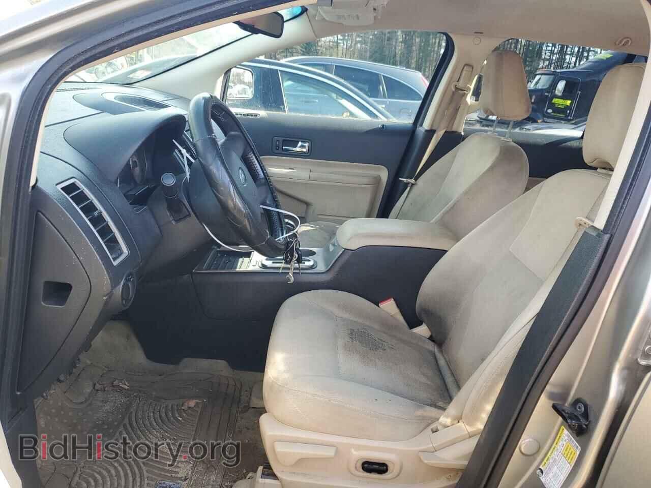 2008 FORD EDGE - VIN: 2FMDK48C28BA72955 - Фото 7