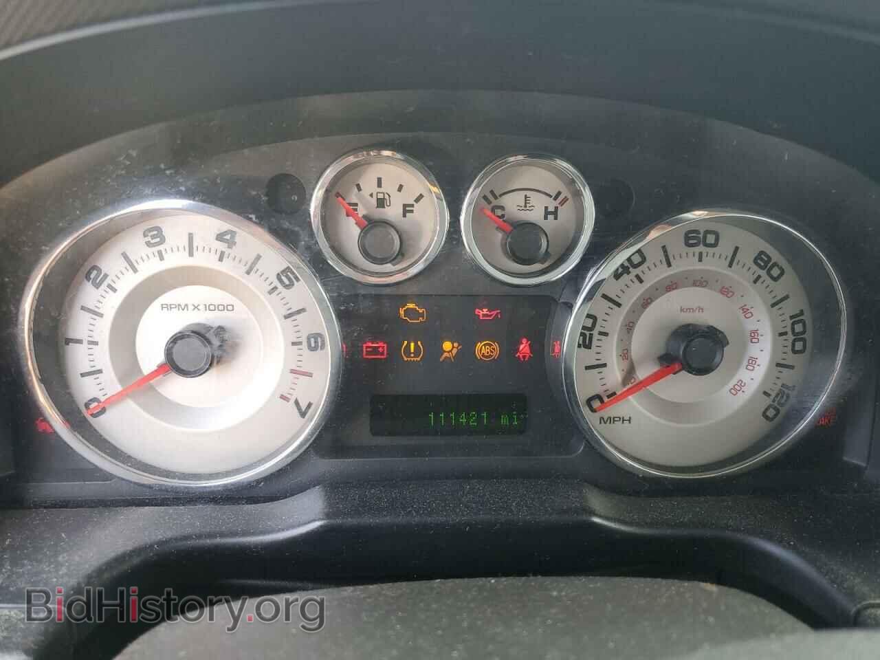 2008 FORD EDGE - VIN: 2FMDK48C28BA72955 - Фото 9