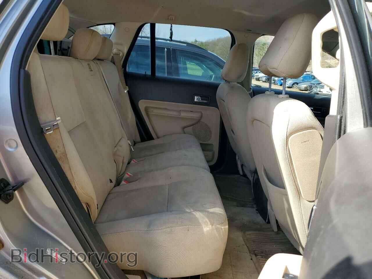 2008 FORD EDGE - VIN: 2FMDK48C28BA72955 - Фото 10