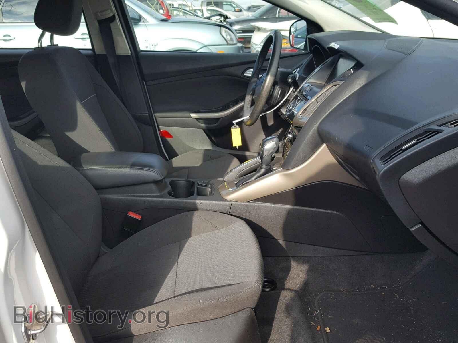 2012 FORD FOCUS - VIN: 1FAHP3M24CL251012 - Фото 5
