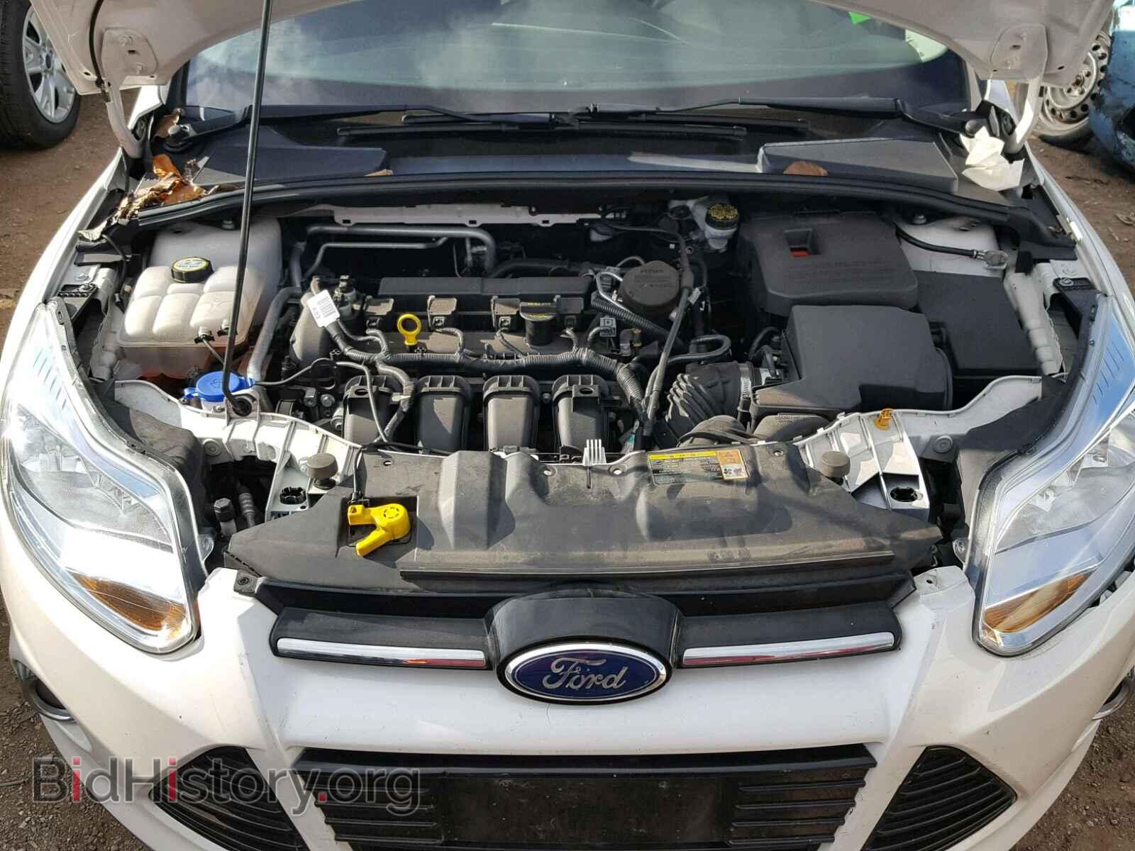 2012 FORD FOCUS - VIN: 1FAHP3M24CL251012 - Фото 7