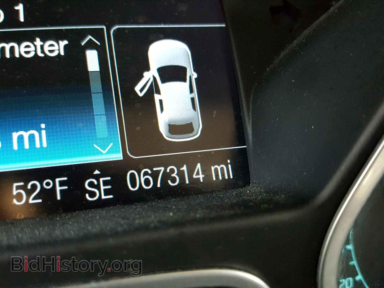 2012 FORD FOCUS - VIN: 1FAHP3M24CL251012 - Фото 8