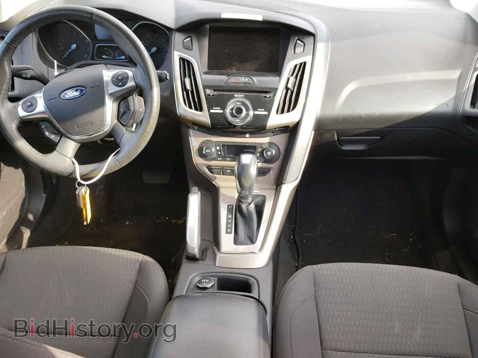 2012 FORD FOCUS - VIN: 1FAHP3M24CL251012 - Фото 9