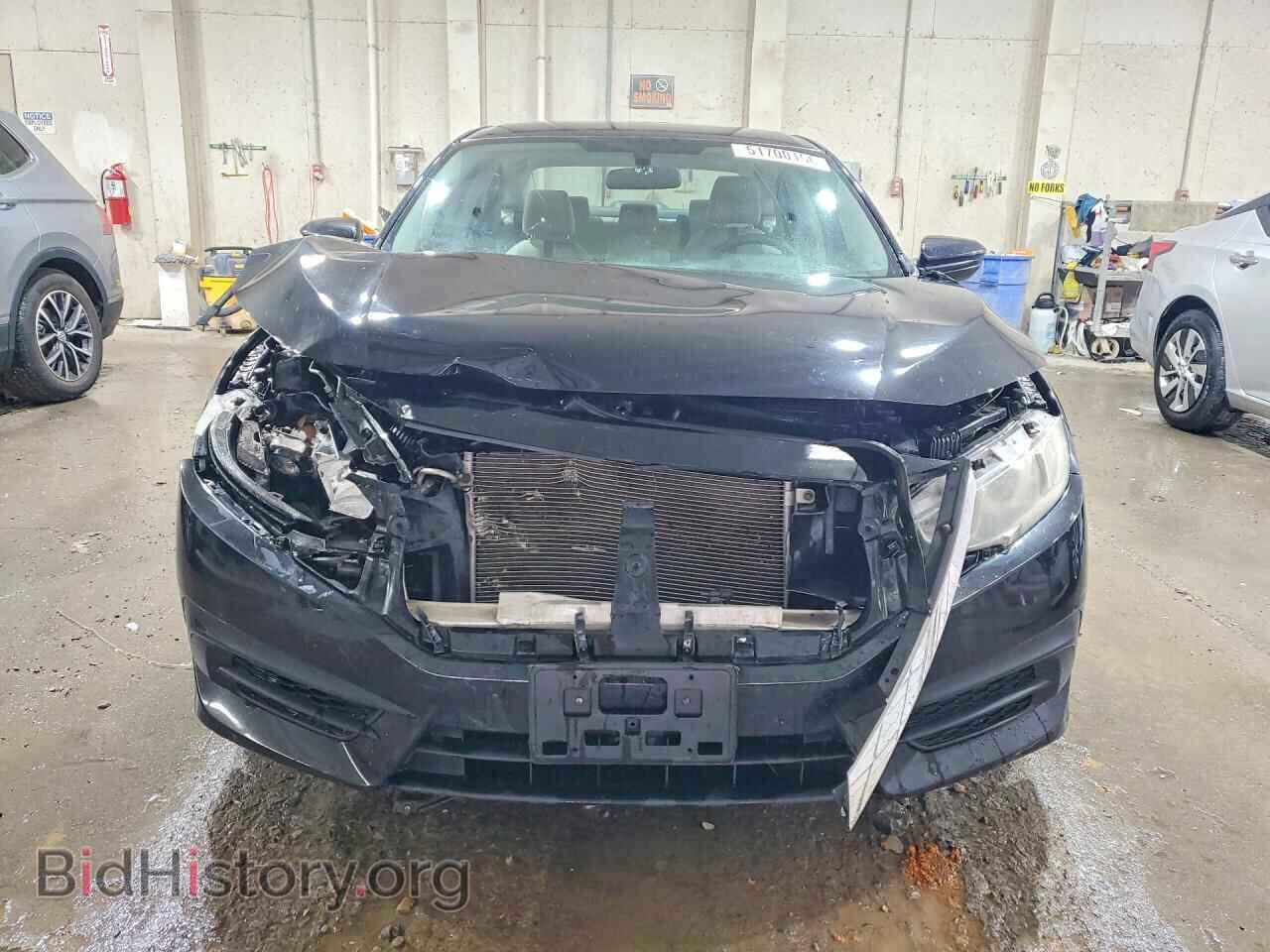 2016 HONDA CIVIC - VIN: 2HGFC2F54GH529376 - Фото 5