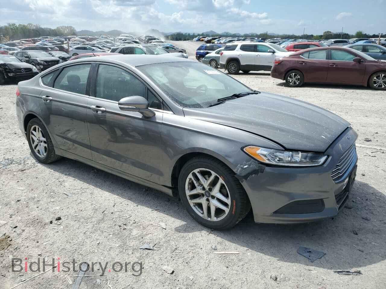 2014 FORD FUSION - VIN: 3FA6P0H79ER159300 - Фото 4