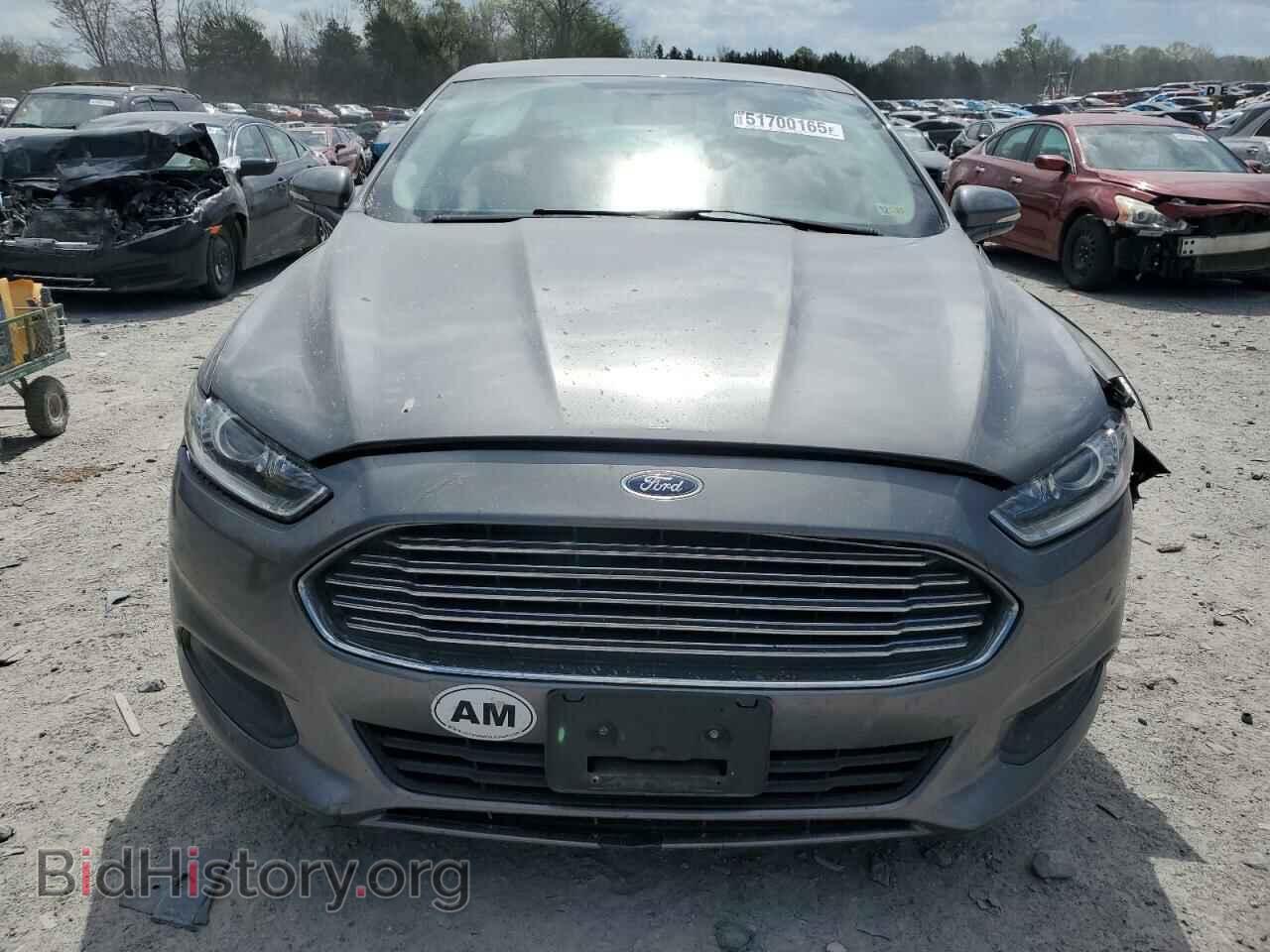 2014 FORD FUSION - VIN: 3FA6P0H79ER159300 - Фото 5