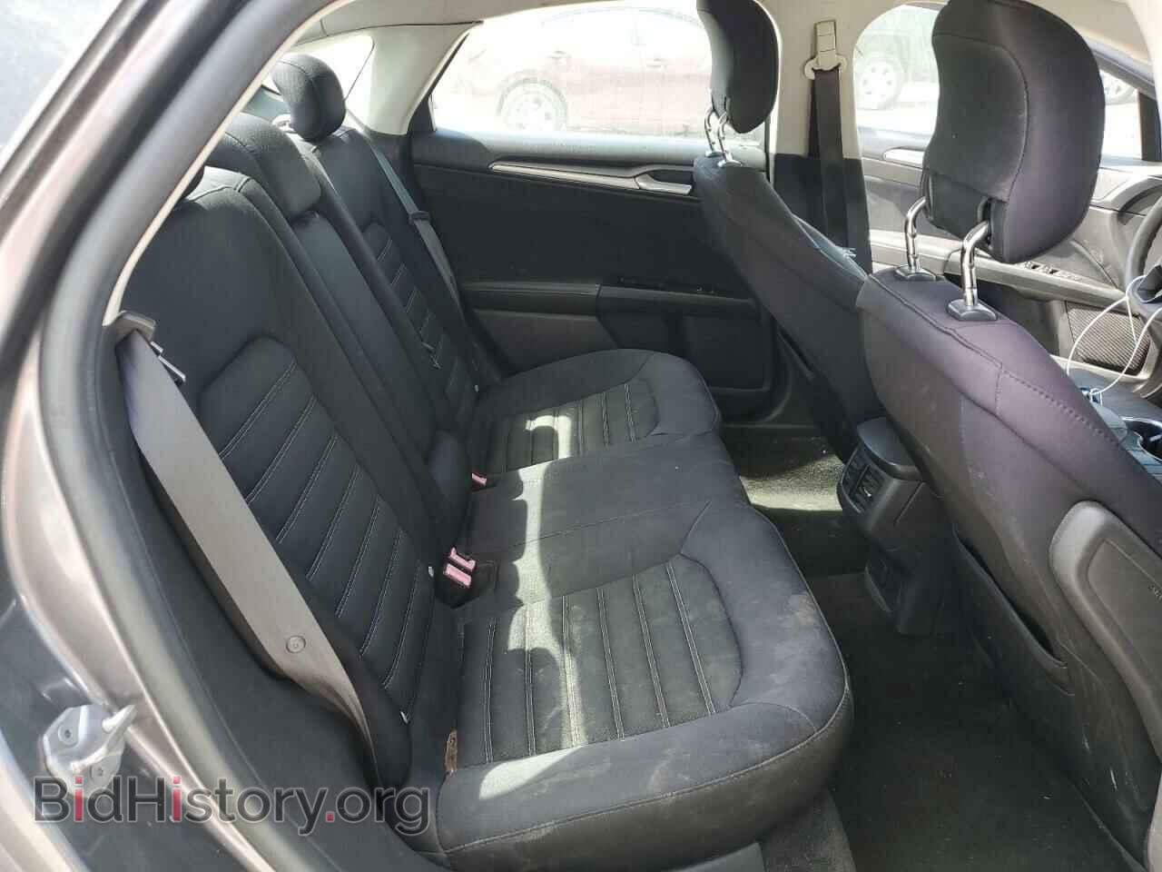 2014 FORD FUSION - VIN: 3FA6P0H79ER159300 - Фото 10