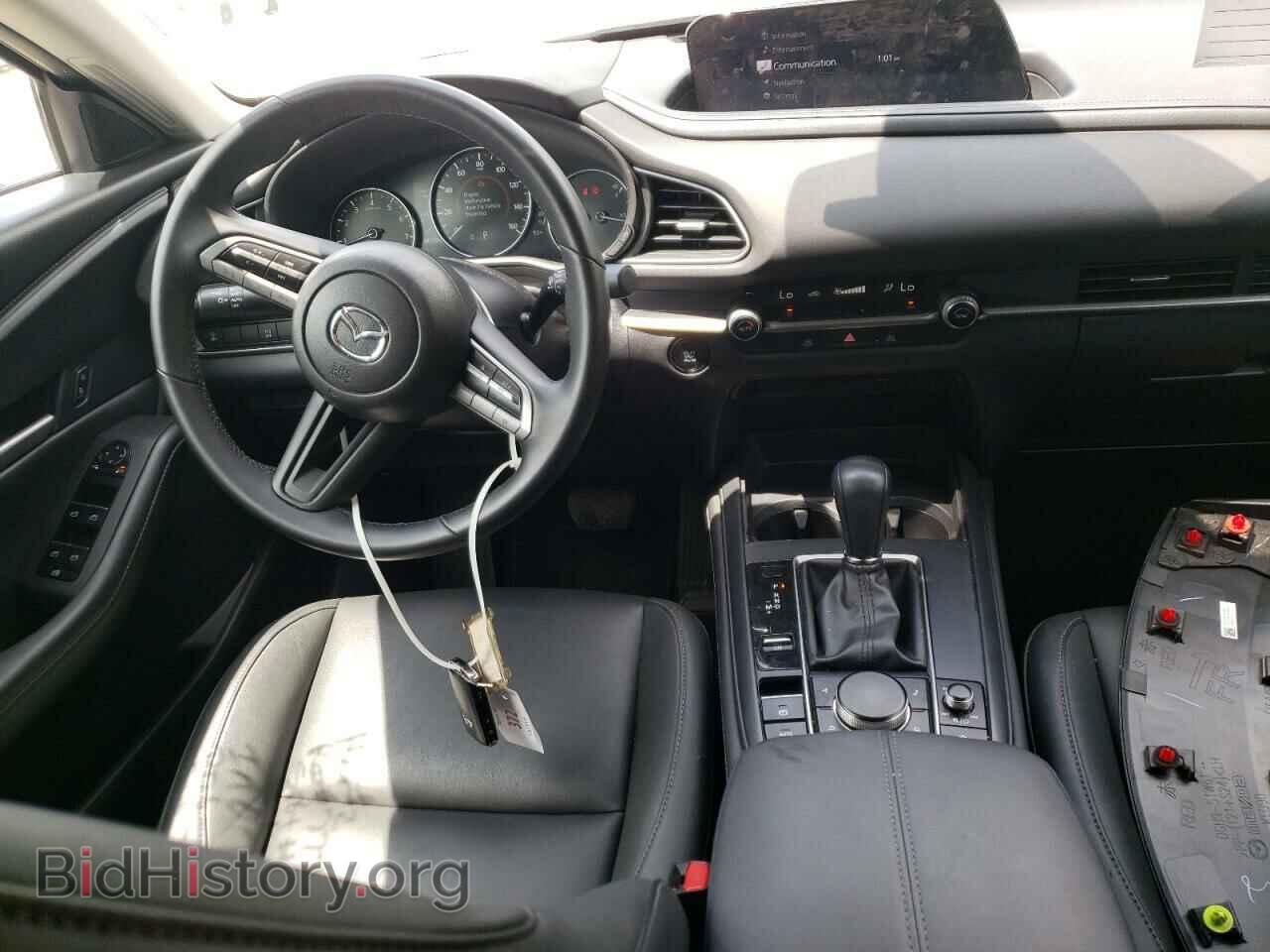 2021 MAZDA CX30 - VIN: 3MVDMABLXMM243092 - Фото 9