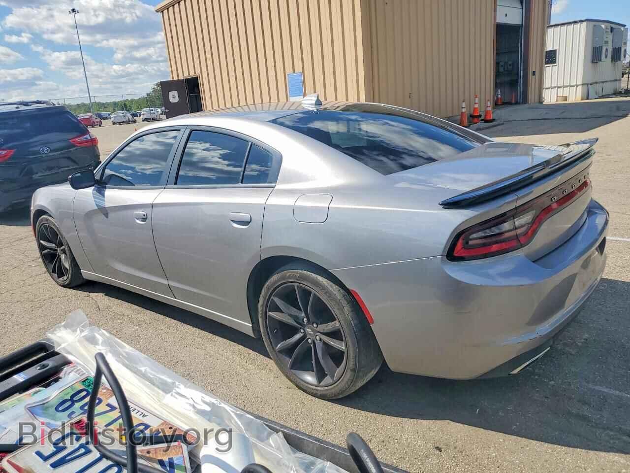 2017 DODGE CHARGER - VIN: 2C3CDXHG3HH543933 - Фото 2