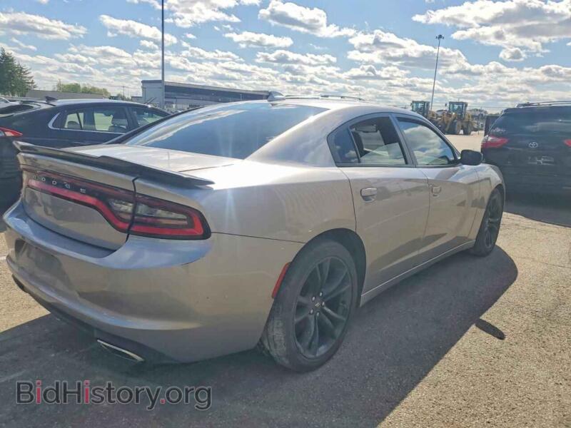 2017 Dodge CHARGER (VIN 2C3CDXHG3HH543933) — фото 3 из 12