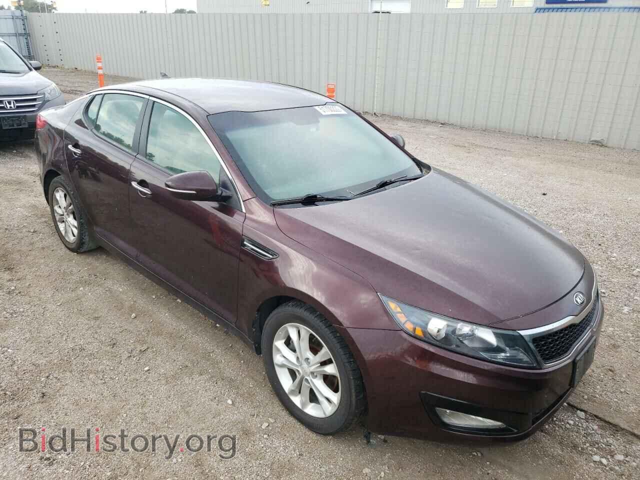 2013 KIA OPTIMA - VIN: 5XXGM4A78DG094624 - Фото 9