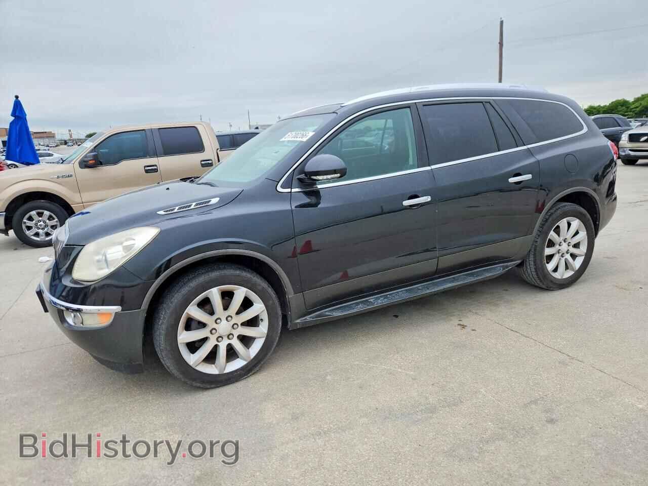 Фотография 5GAKRDED2CJ351073 - BUICK ENCLAVE 2012