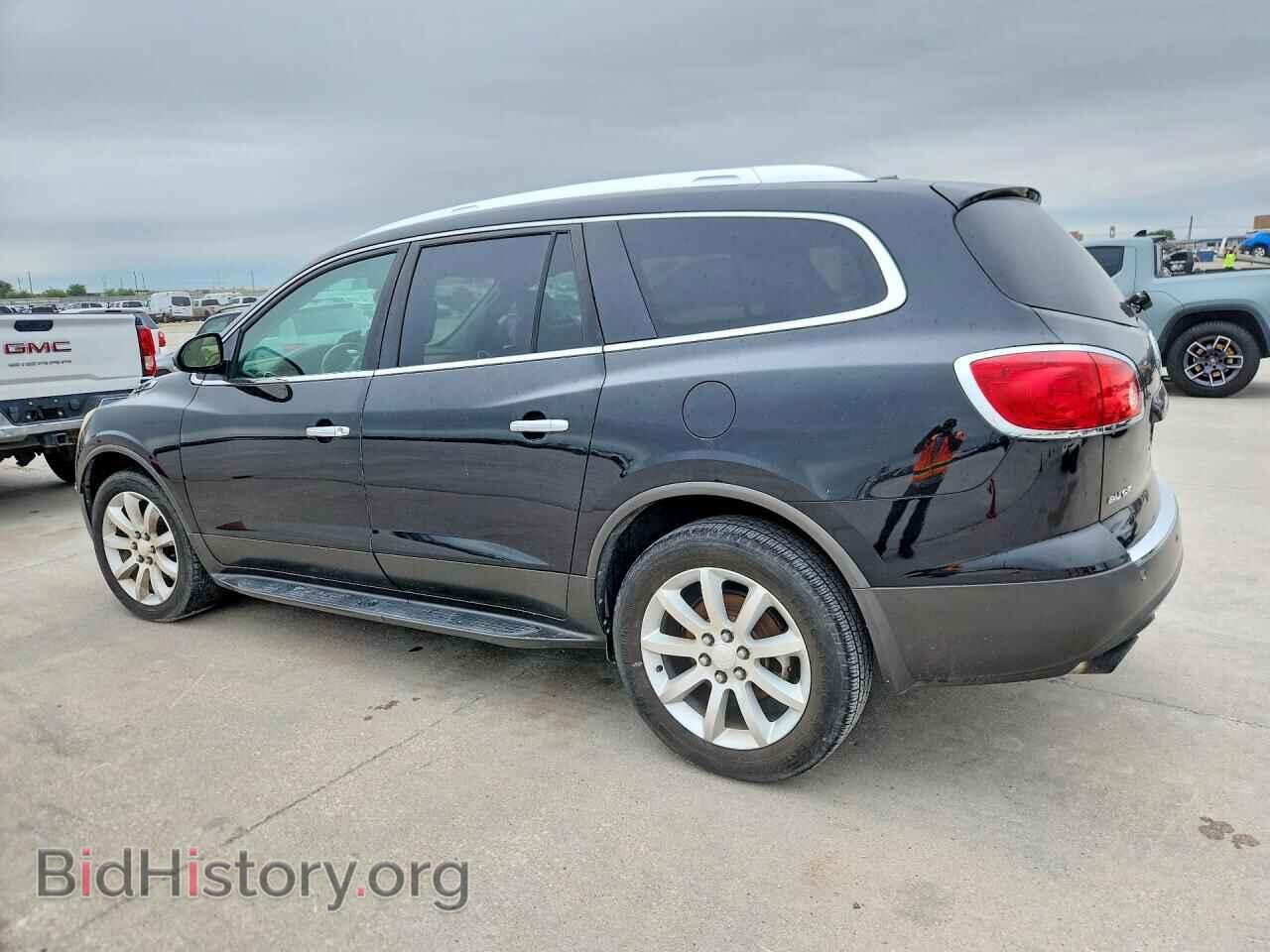 2012 BUICK ENCLAVE - VIN: 5GAKRDED2CJ351073 - Фото 2