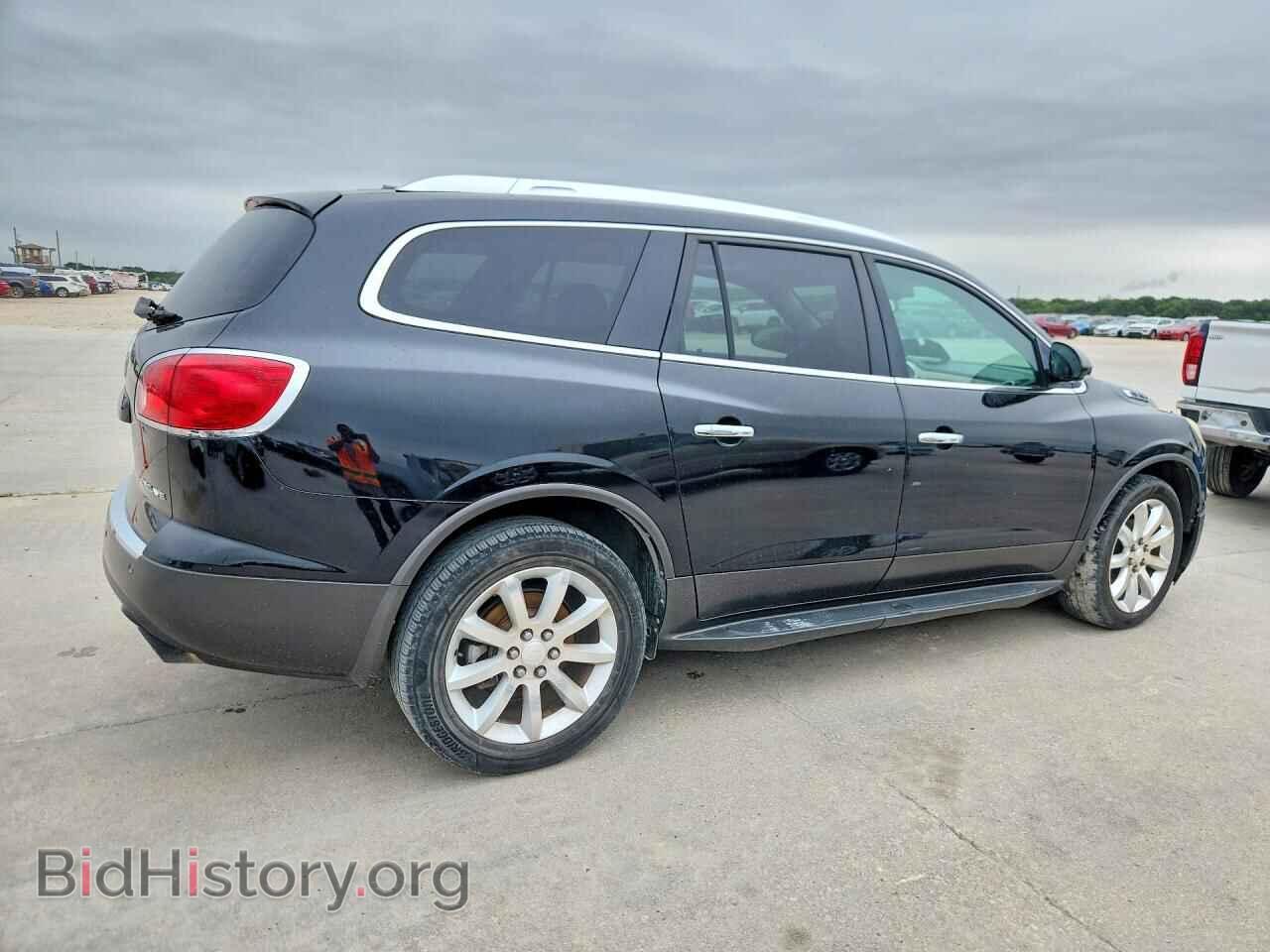 2012 BUICK ENCLAVE - VIN: 5GAKRDED2CJ351073 - Фото 3