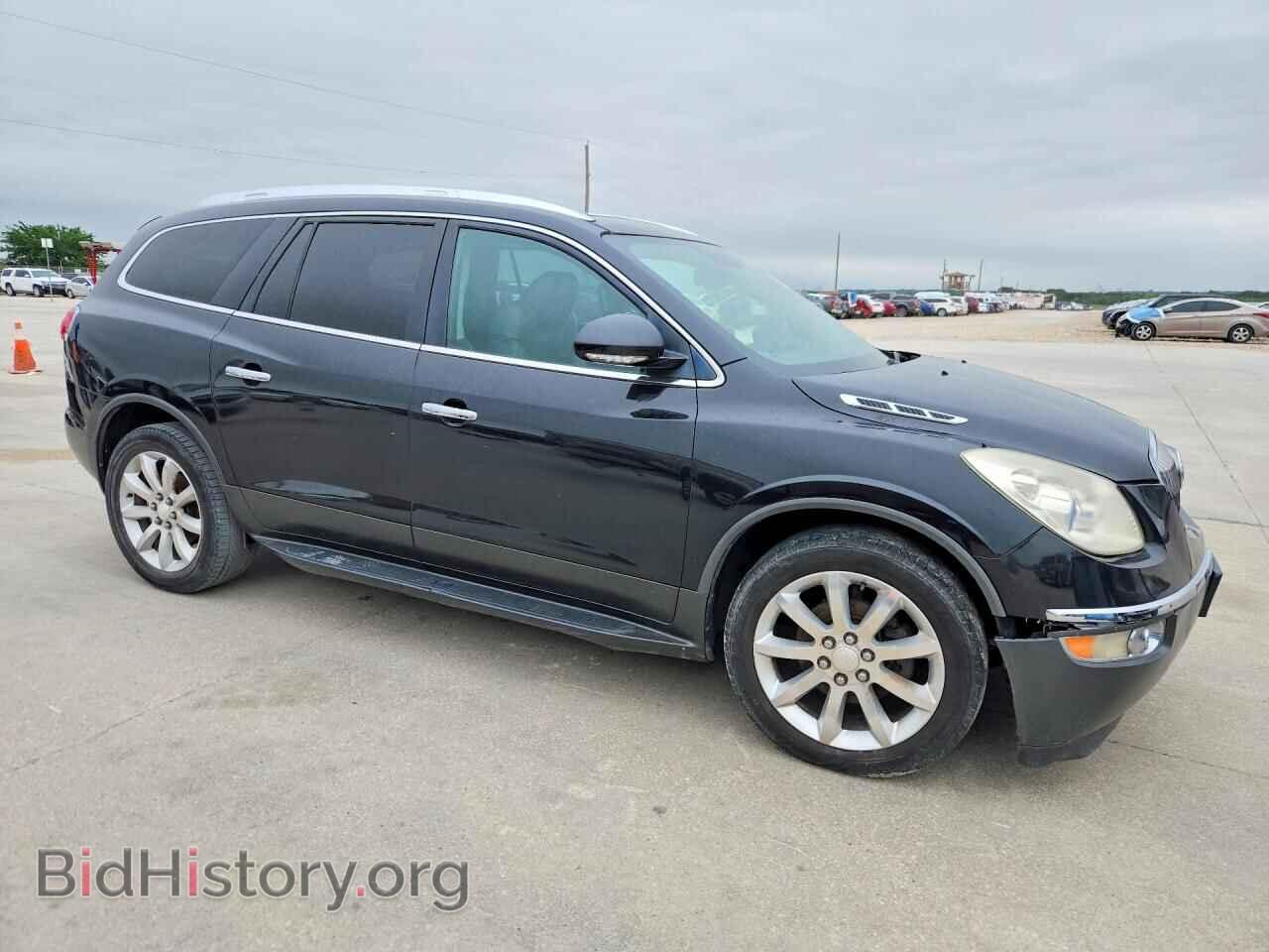 2012 BUICK ENCLAVE - VIN: 5GAKRDED2CJ351073 - Фото 4