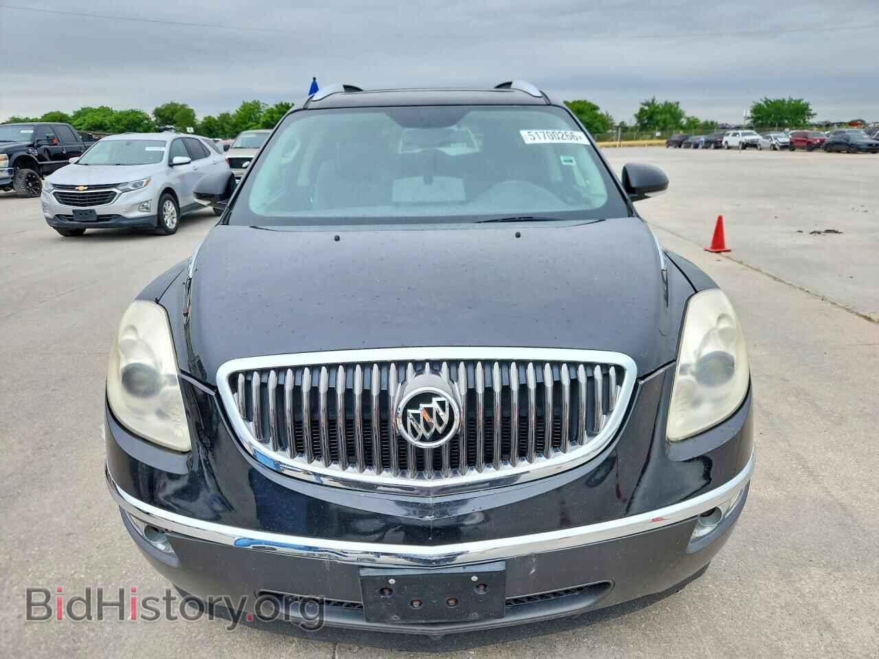 2012 BUICK ENCLAVE - VIN: 5GAKRDED2CJ351073 - Фото 5