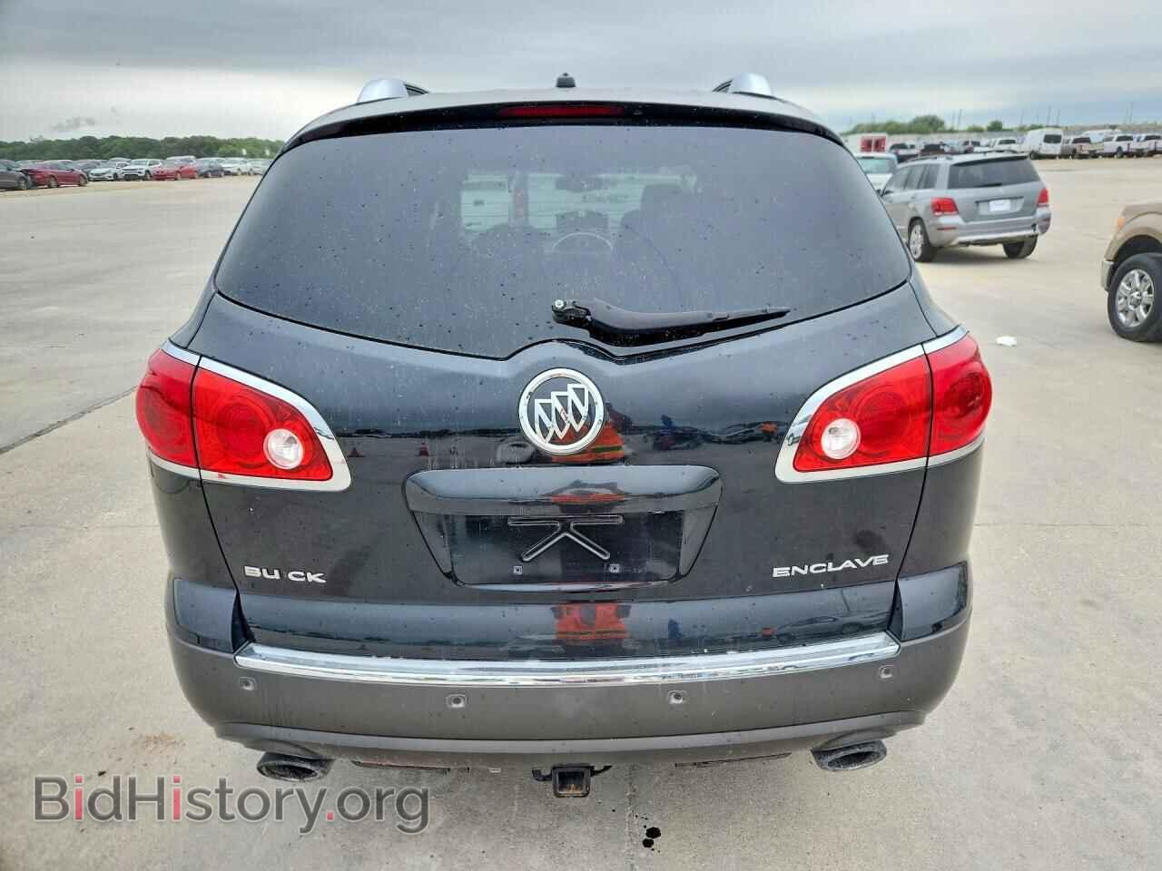 2012 BUICK ENCLAVE - VIN: 5GAKRDED2CJ351073 - Фото 6