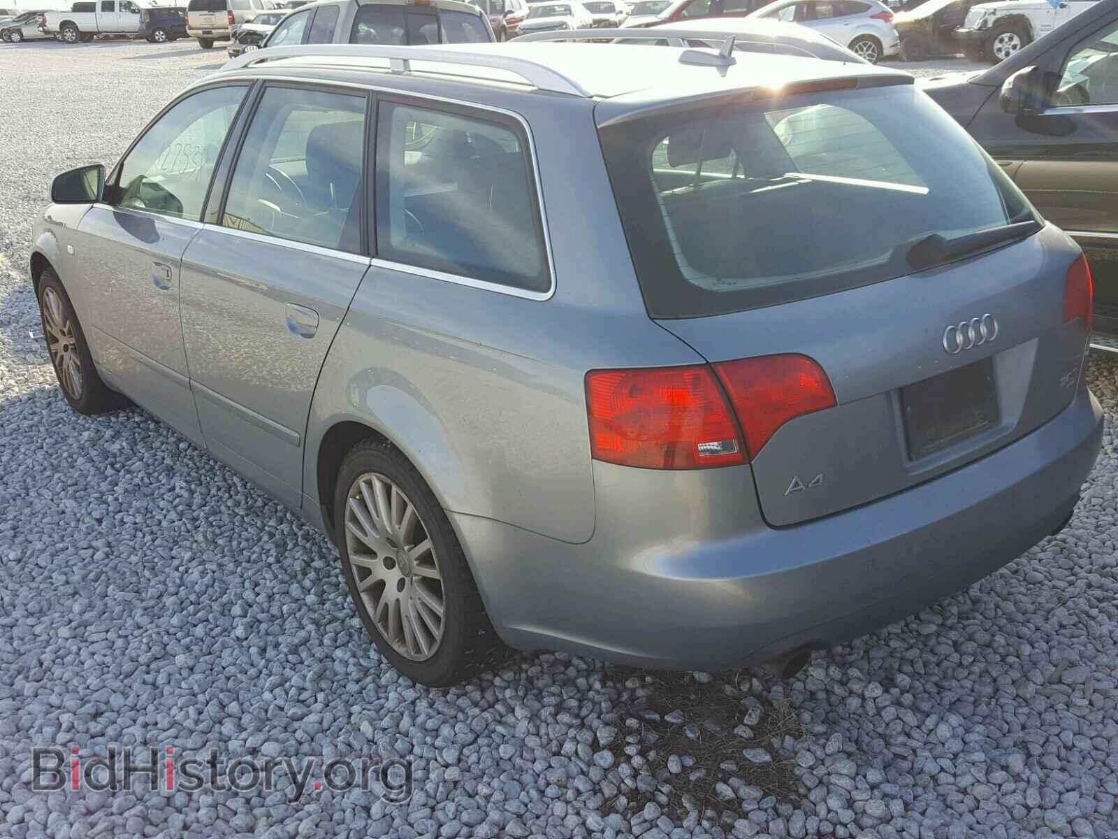 2006 AUDI A4 - VIN: WAUKF78E56A136222 - Фото 3