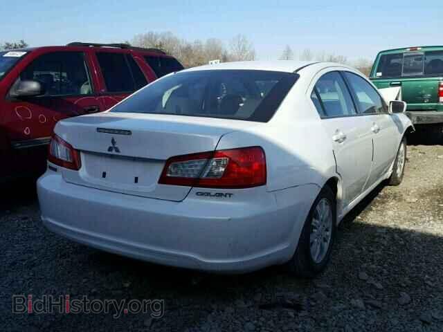 2012 MITSUBISHI GALANT - VIN: 4A32B2FF9CE006135 - Фото 4