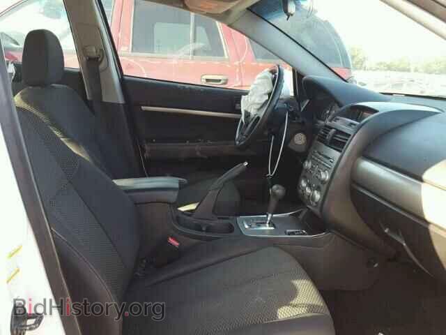 2012 MITSUBISHI GALANT - VIN: 4A32B2FF9CE006135 - Фото 5