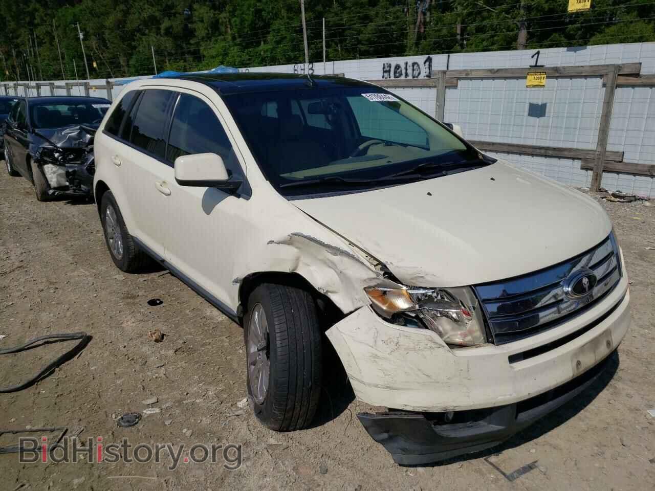 Photo 2FMDK49C47BA58200 - FORD EDGE 2007