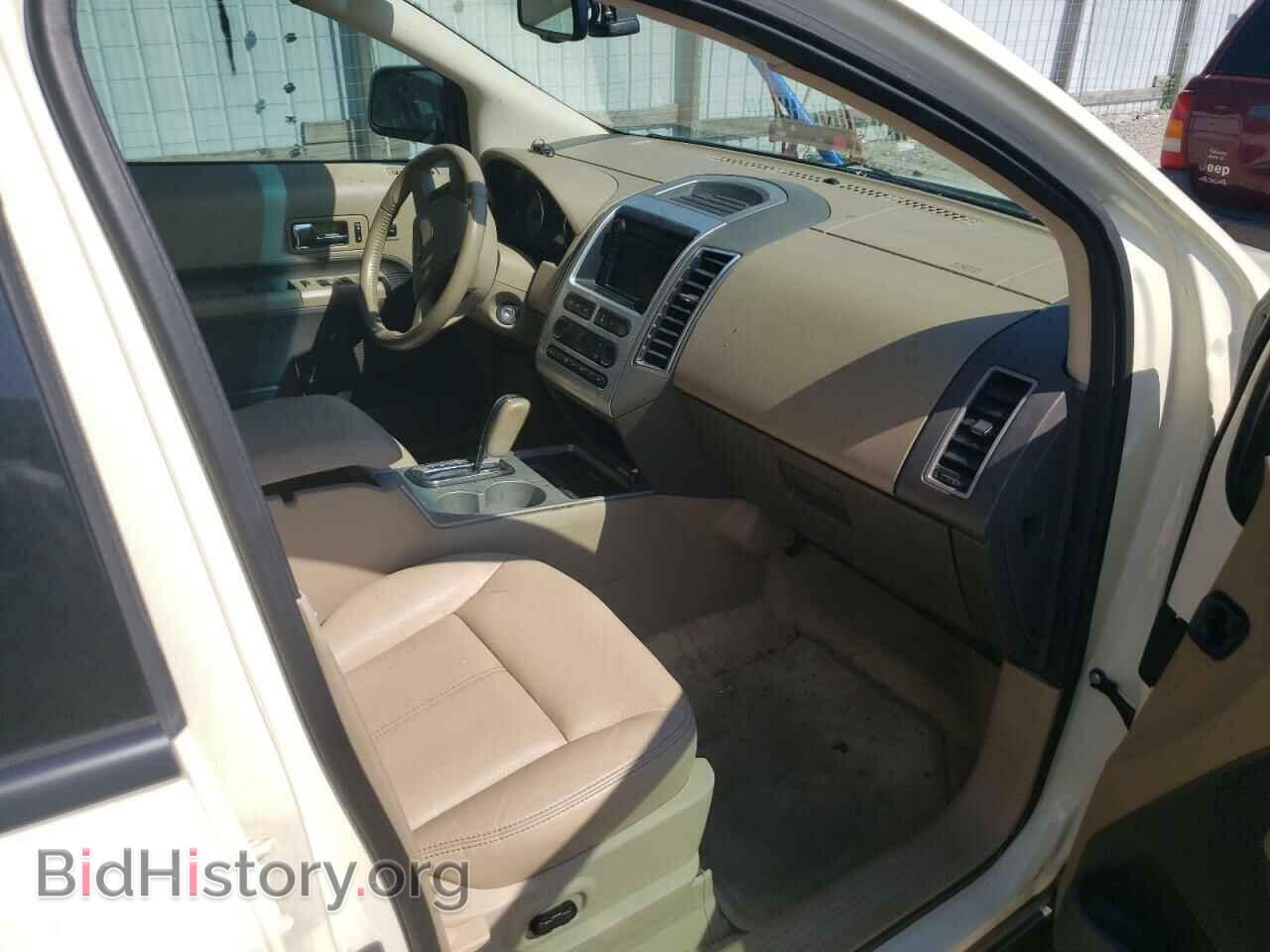 2007 FORD EDGE - VIN: 2FMDK49C47BA58200 - Photo 5
