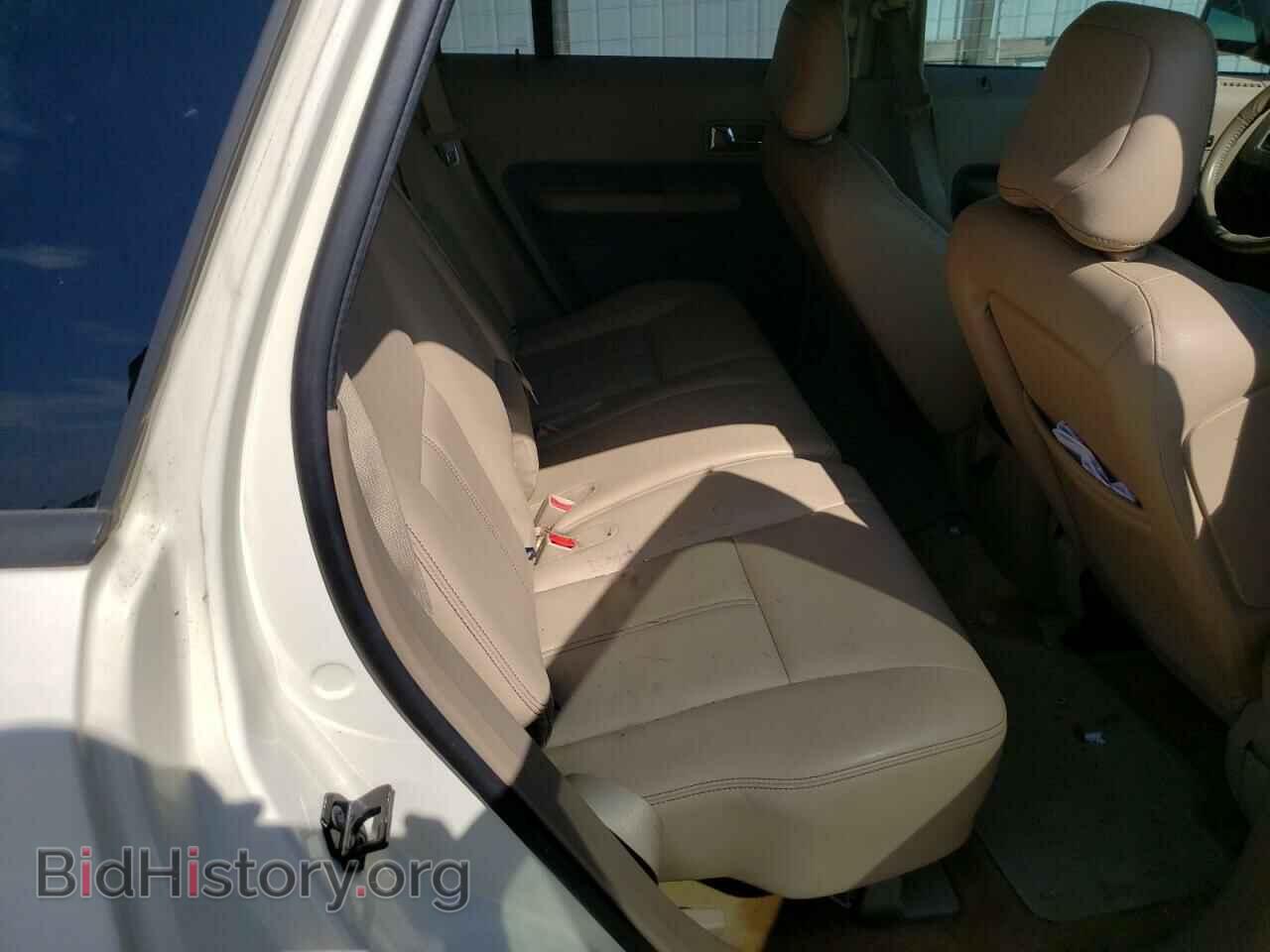2007 FORD EDGE - VIN: 2FMDK49C47BA58200 - Photo 6