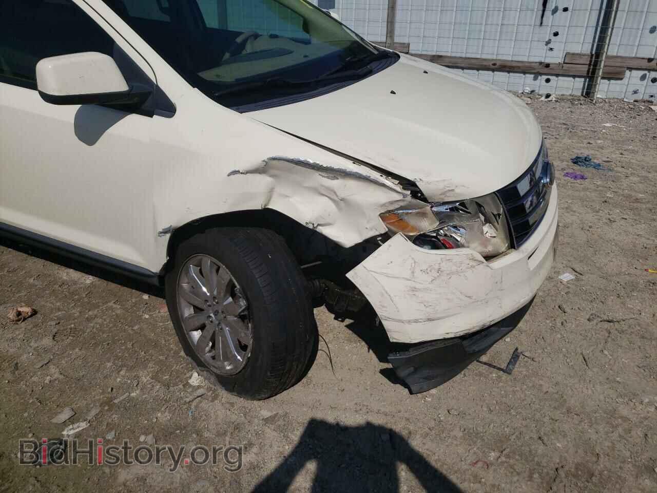 2007 FORD EDGE - VIN: 2FMDK49C47BA58200 - Photo 9