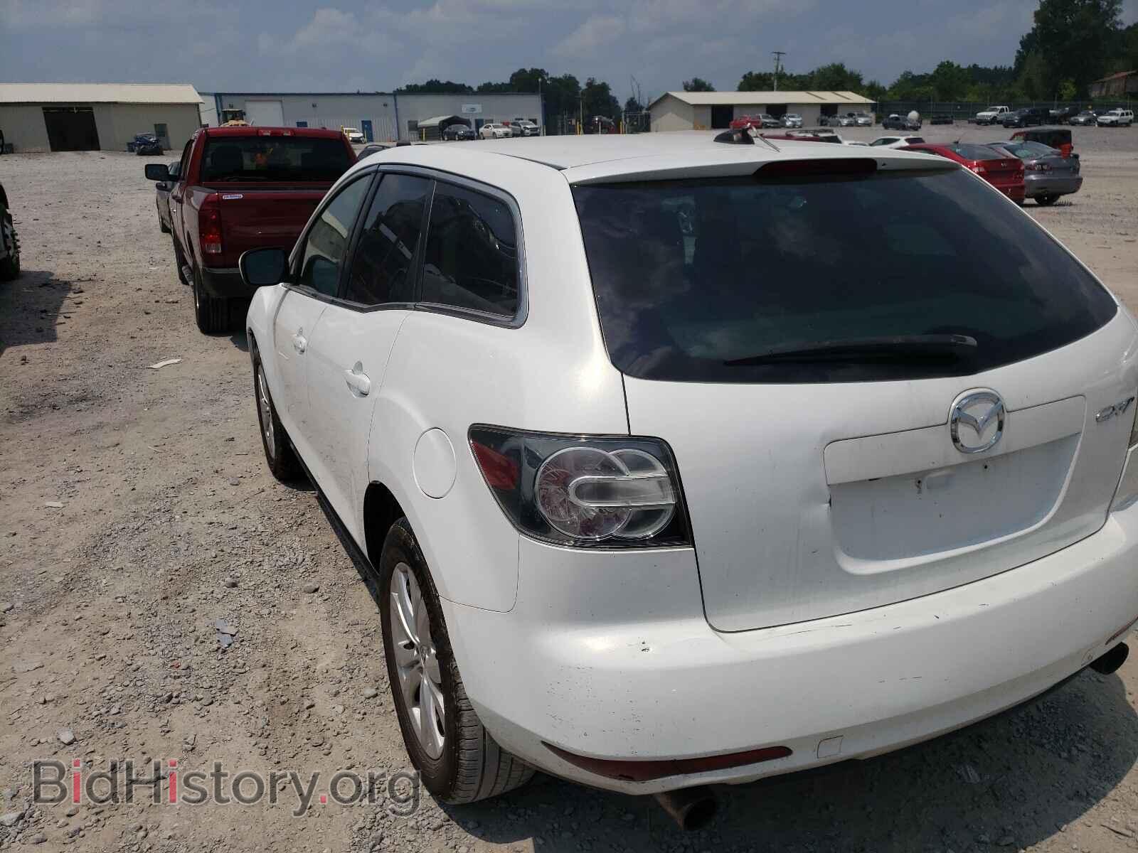 2011 MAZDA CX-7 - VIN: JM3ER2C36B0369968 - Photo 3