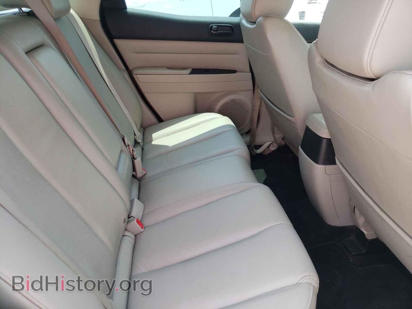 2011 MAZDA CX-7 - VIN: JM3ER2C36B0369968 - Photo 6