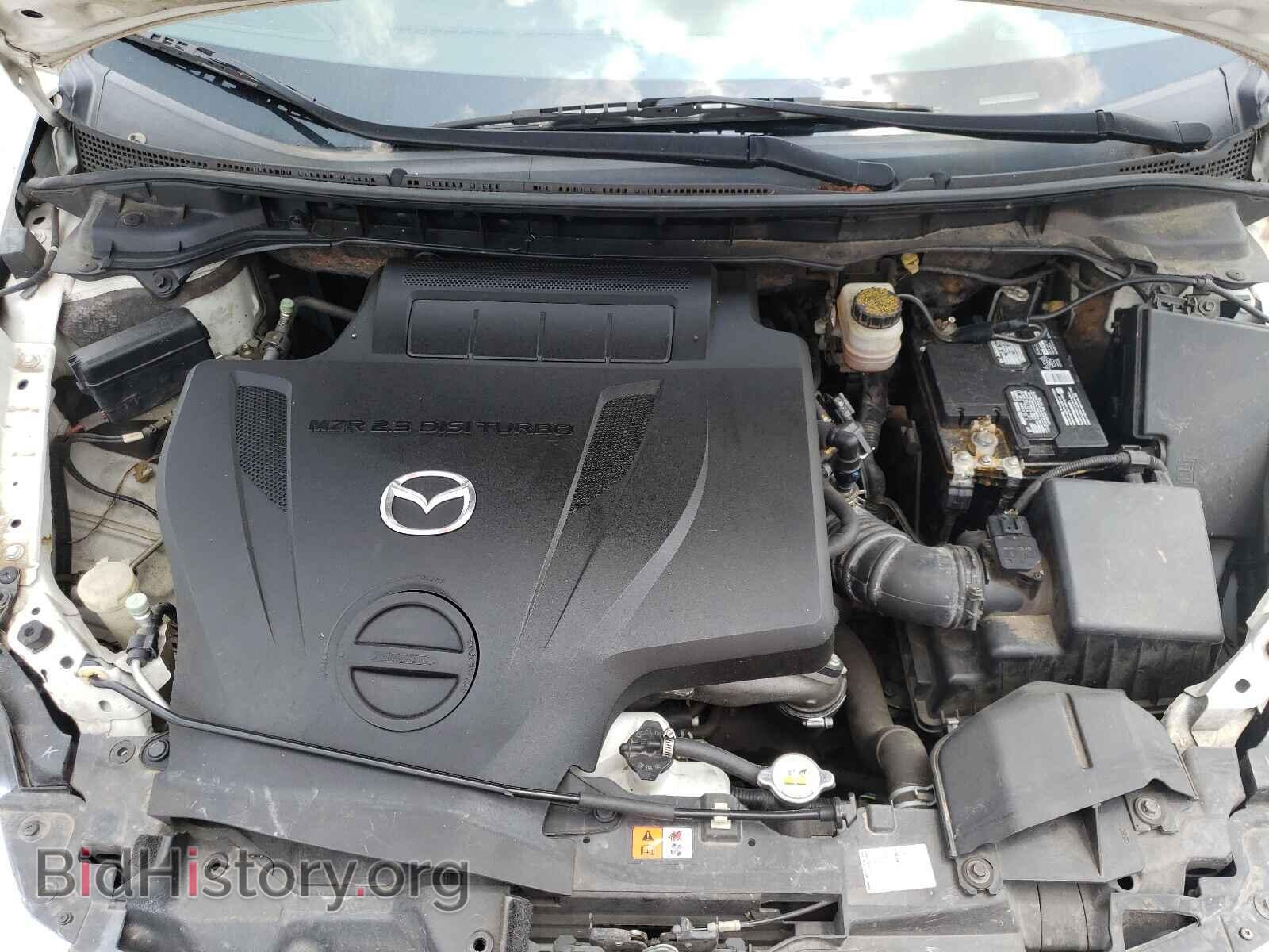2011 MAZDA CX-7 - VIN: JM3ER2C36B0369968 - Photo 7