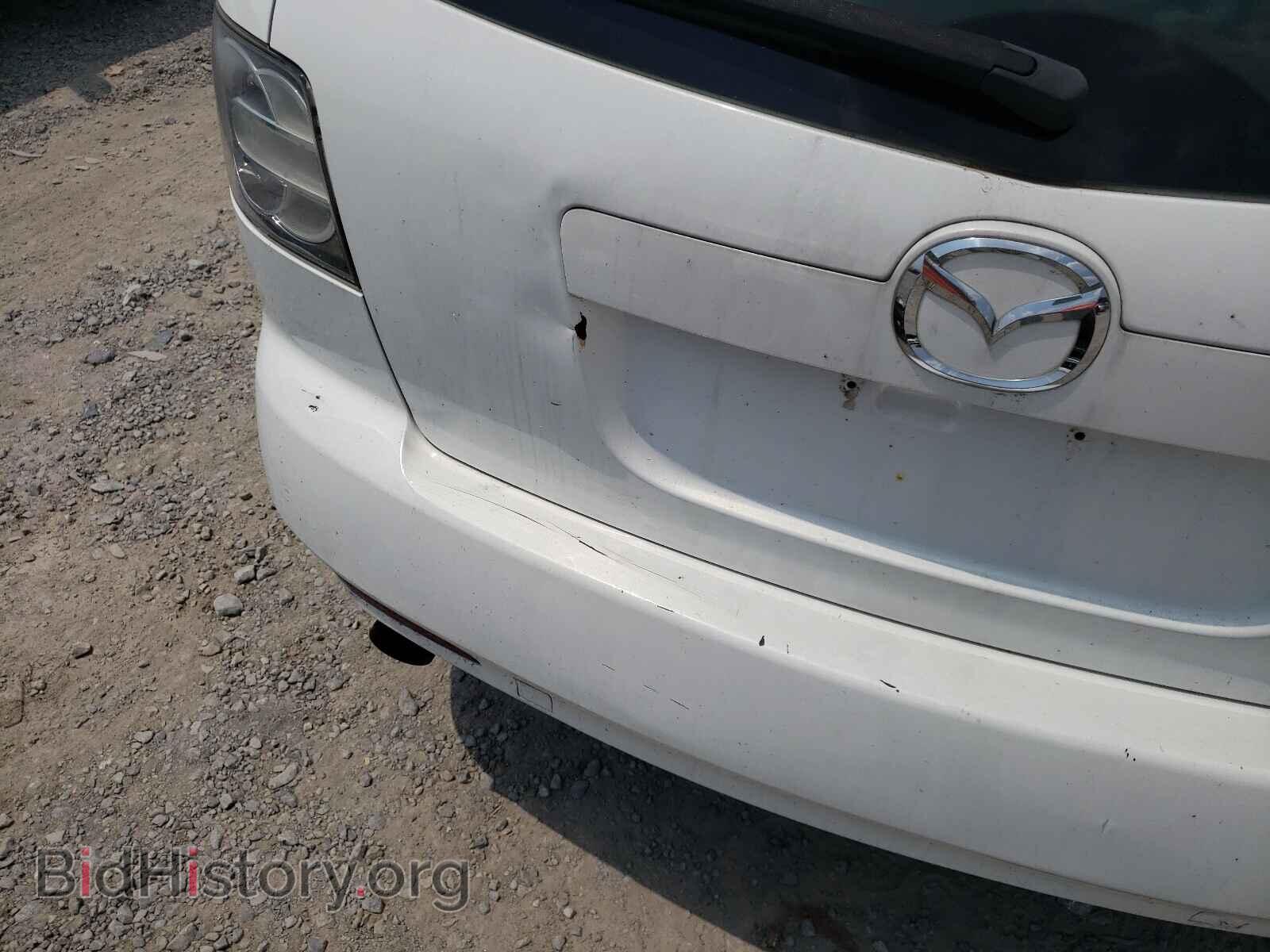 2011 MAZDA CX-7 - VIN: JM3ER2C36B0369968 - Photo 9