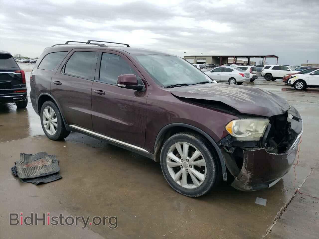 2012 DODGE DURANGO - VIN: 1C4RDHDG9CC144330 - Photo 4