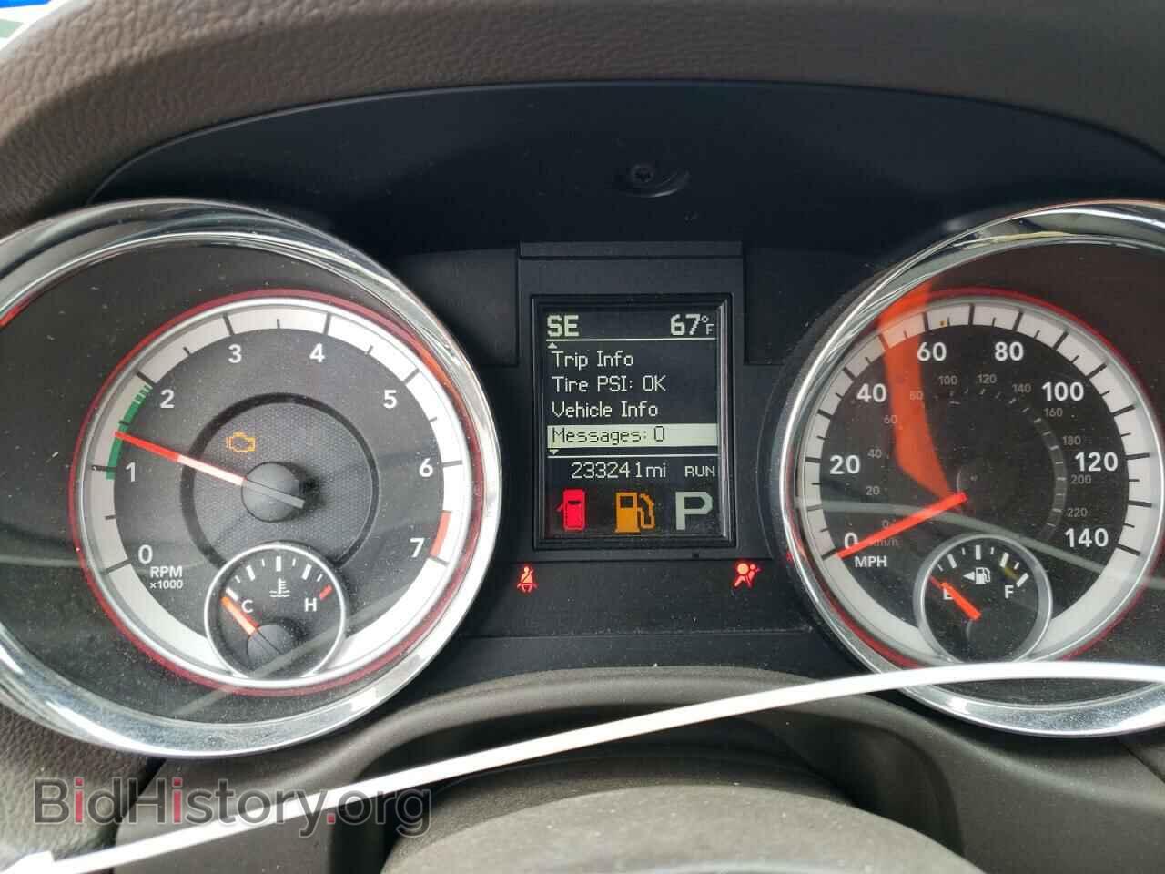 2012 DODGE DURANGO - VIN: 1C4RDHDG9CC144330 - Photo 9