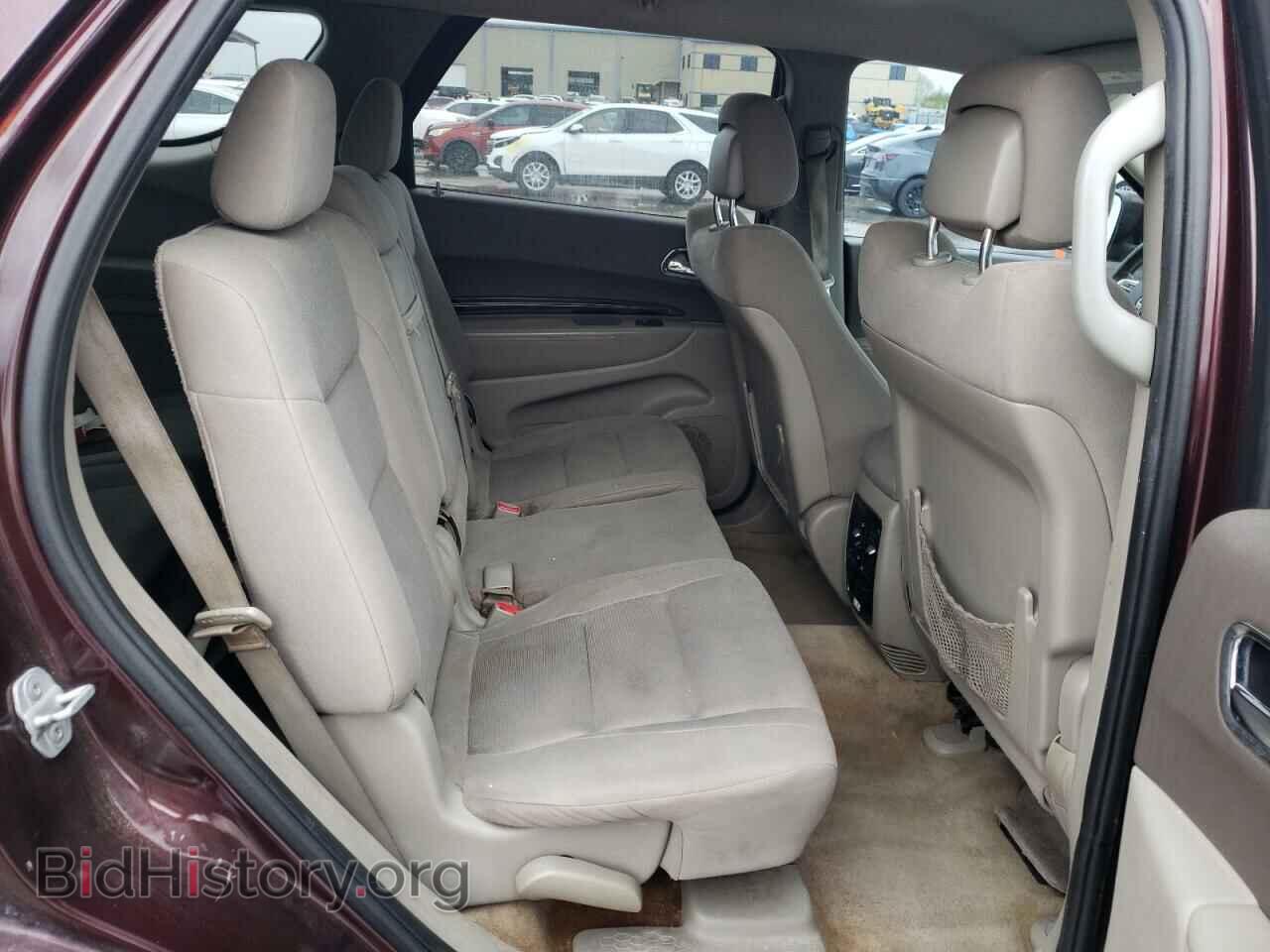 2012 DODGE DURANGO - VIN: 1C4RDHDG9CC144330 - Photo 10