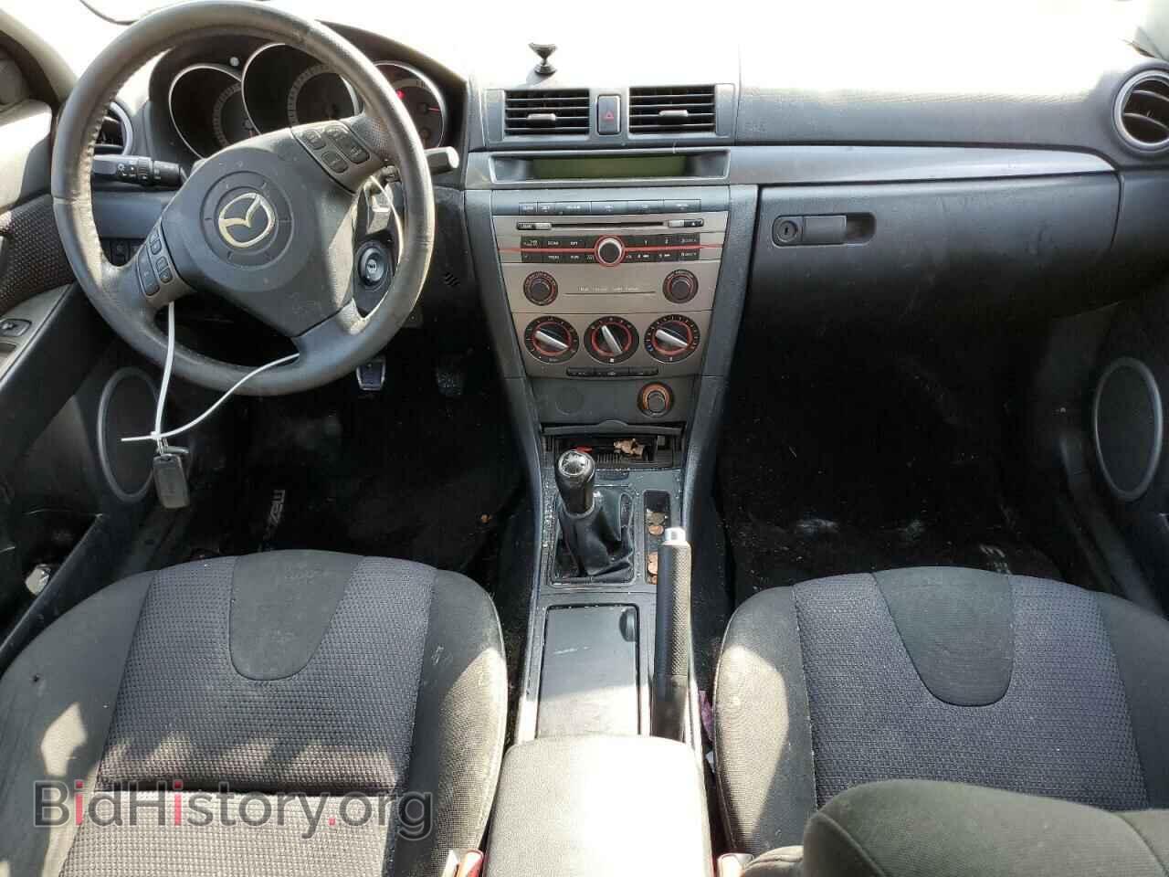 2007 MAZDA MAZDA3 - VIN: JM1BK344171688208 - Фото 8