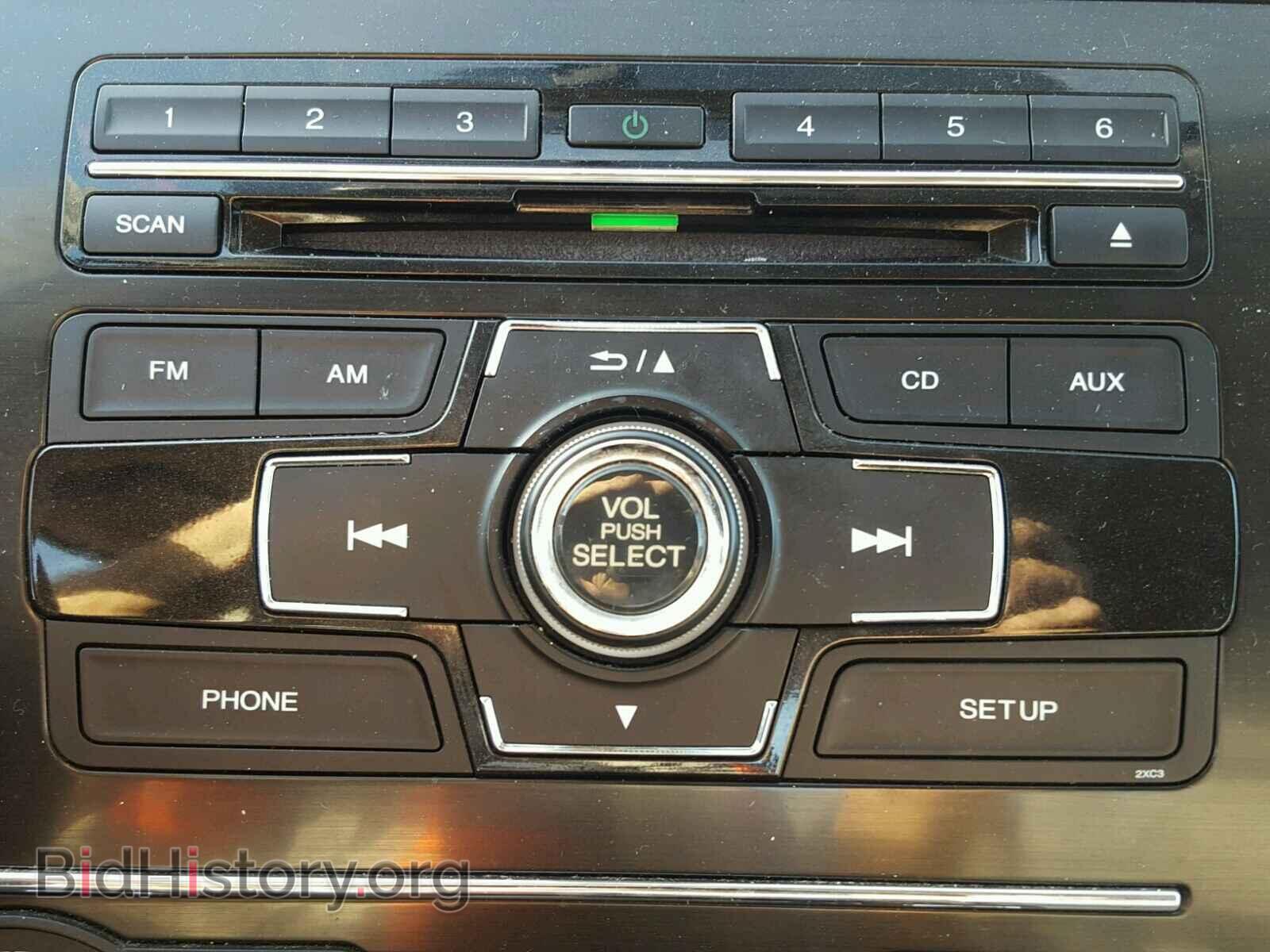2013 HONDA CIVIC - VIN: 19XFB2F5XDE229074 - Фото 9