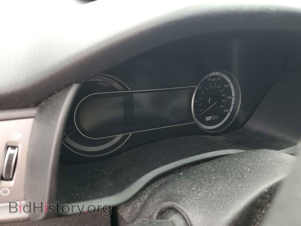 2019 KIA NIRO - VIN: KNDCB3LC9K5259025 - Фото 9